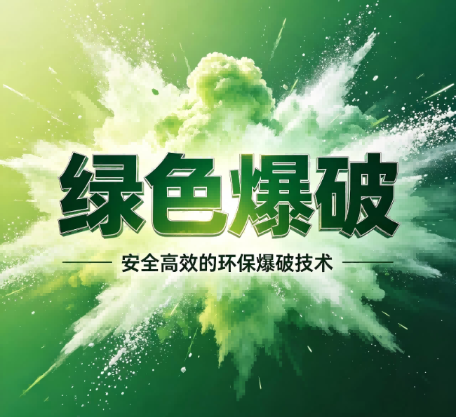 昌宁绿色爆破：降尘与环保的“隐形守护者”